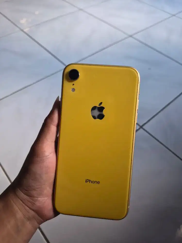 Di Jual HP Iphone XR