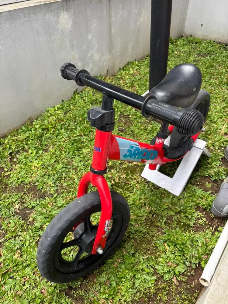 Push Bike Anak 1-3 tahun