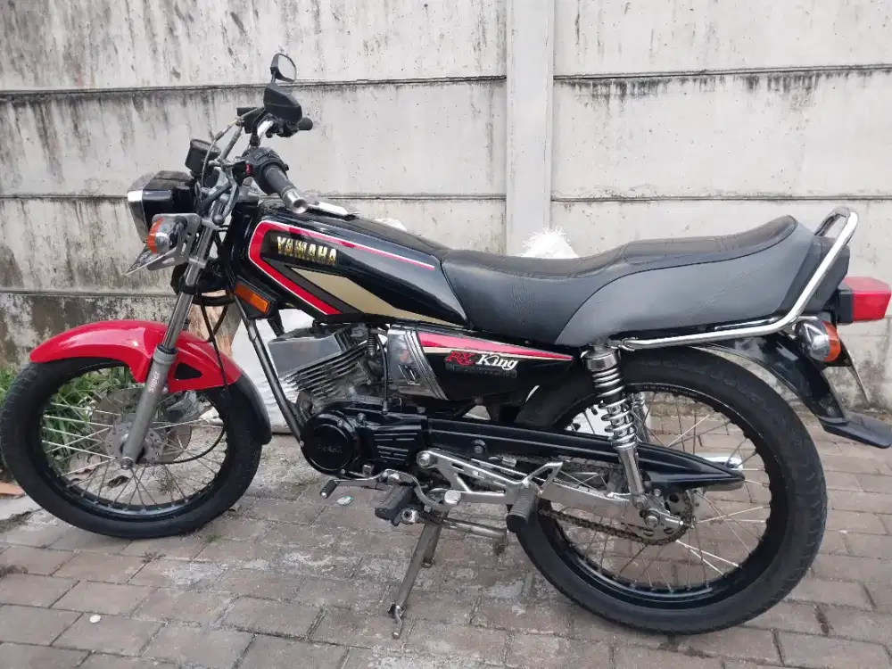 DI JUAL RX KING TAHUN 1991