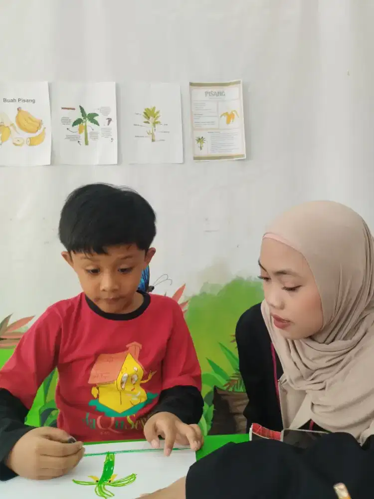 guru privat ngaji datang ke rumah