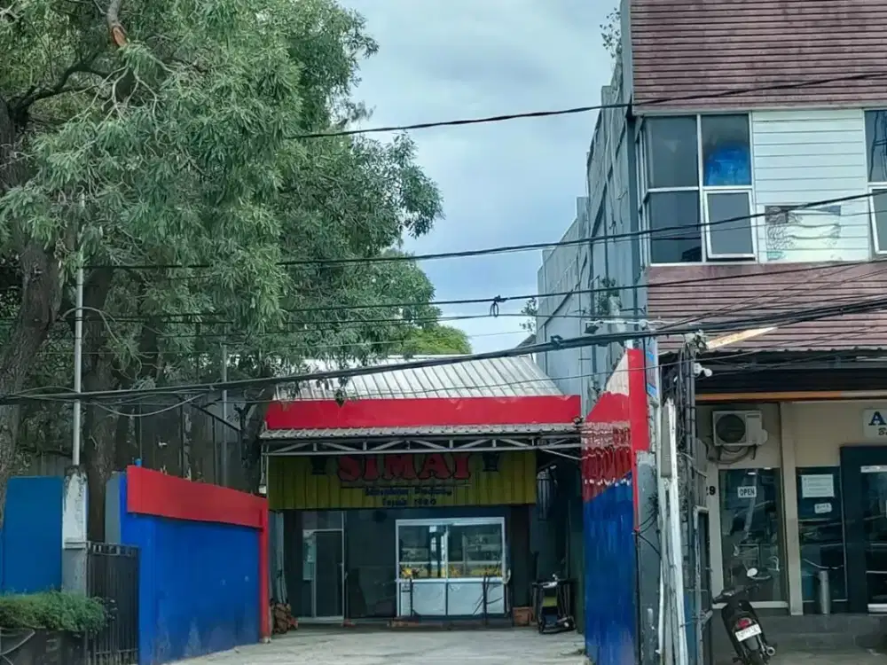 Tanah Strategis Palmerah Utara – Dekat Tol Gatot Subroto & Slipi