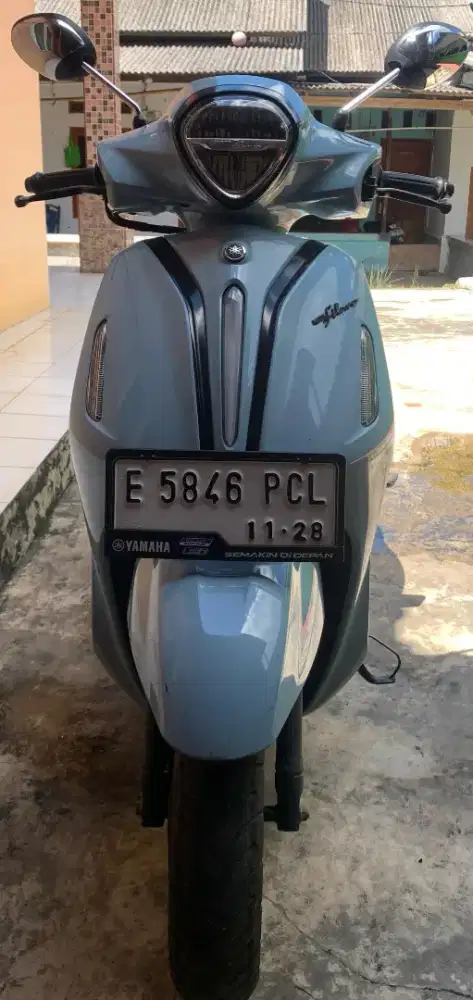 Di jual cepat motor grend filano tahun 2023