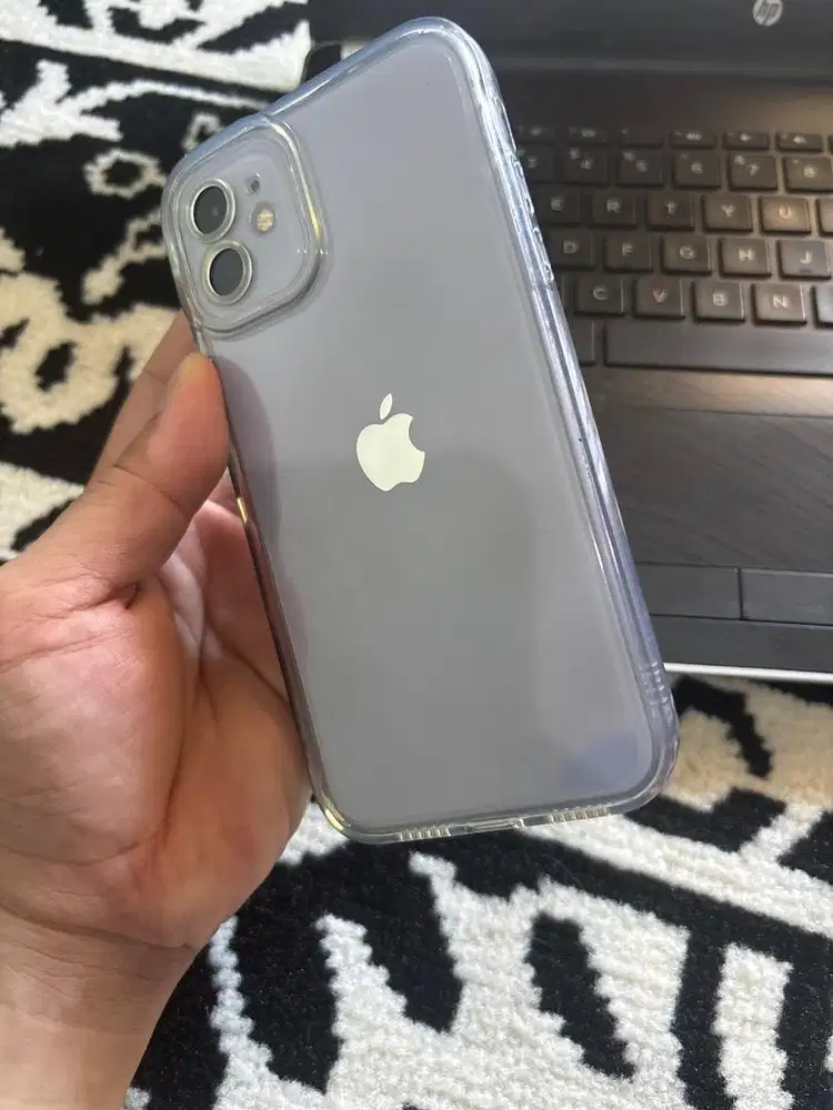 Iphone 11 mulus 64gb ibox