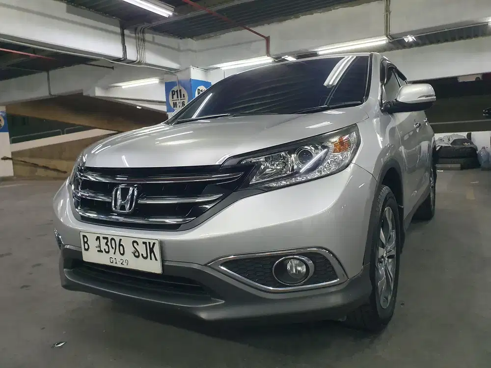 CRV Prestige Km46Rb 2014 FullOriginal SepertiBaru Gress Istimewa Antik