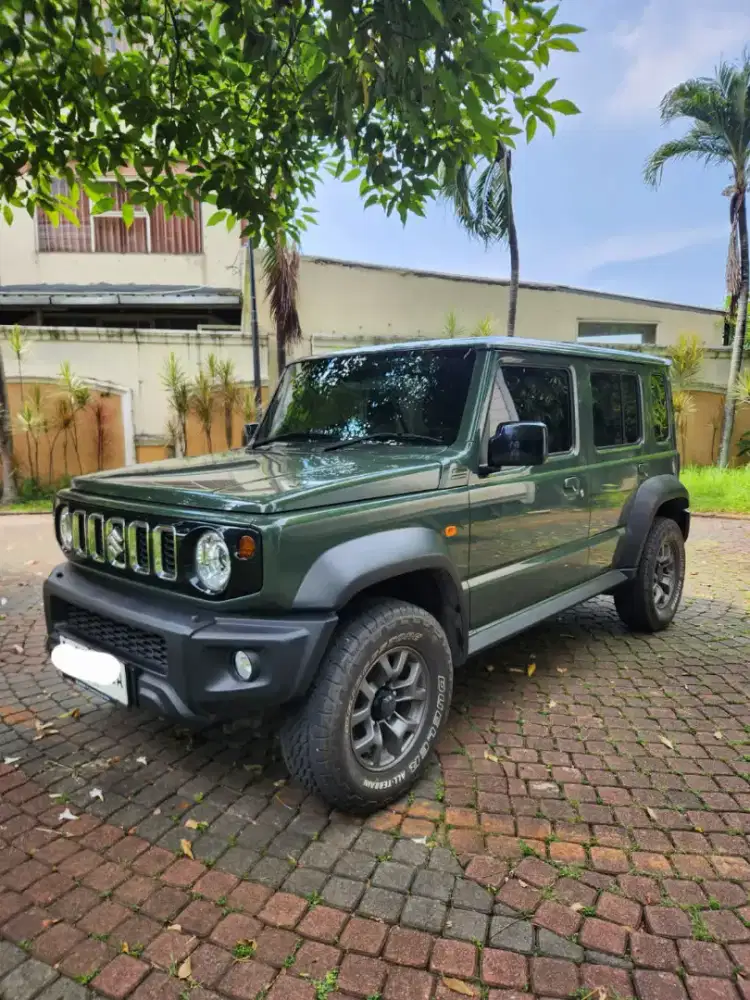 Suzuki Jimny 4X4 A/T 2025
