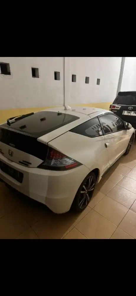 Honda CRZ - 2013