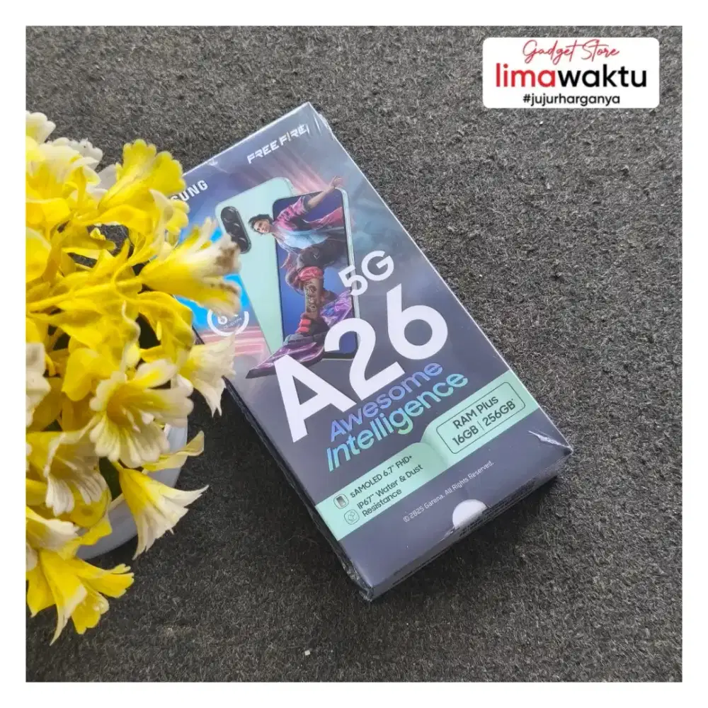 Samsung galaxy A26 5G