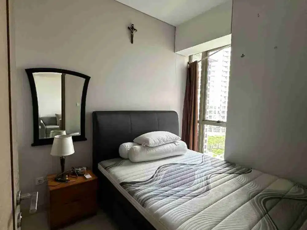 Dijual Murah Taman Anggrek Residences 1 Bedroom Furnished Nice.