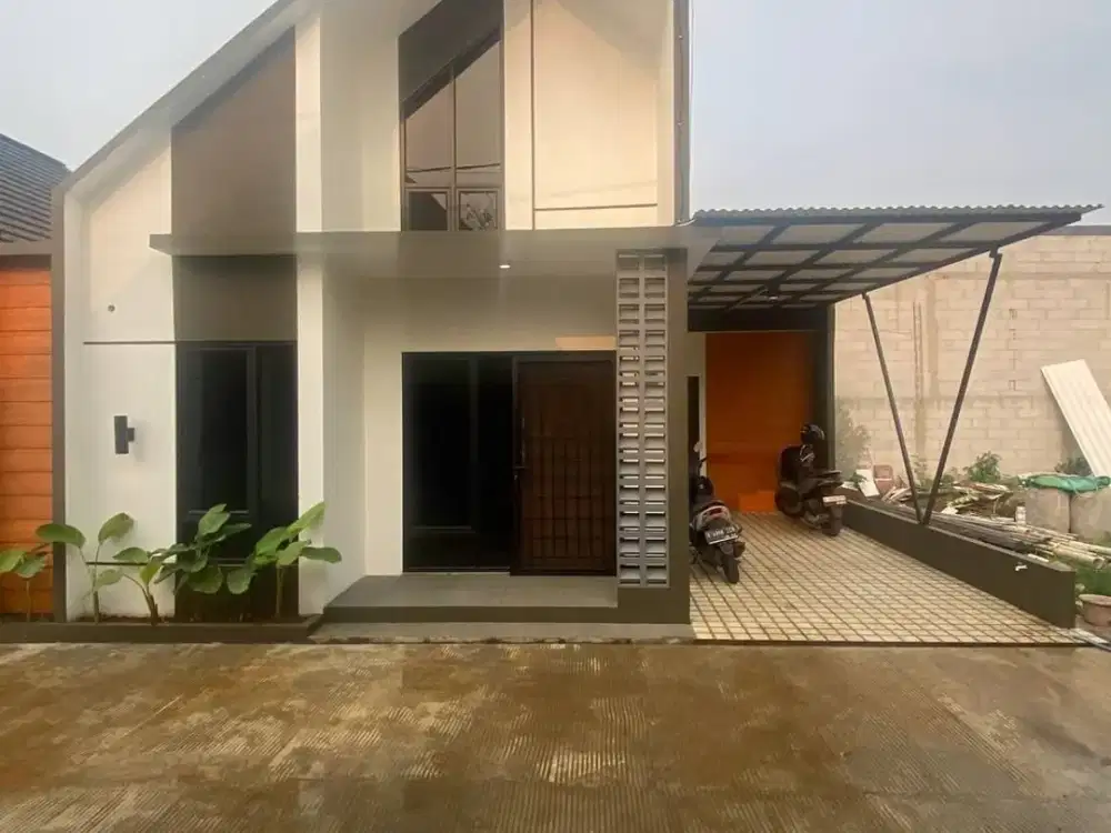 Cluster muslim Skandinavia sawangan bedahan Depok