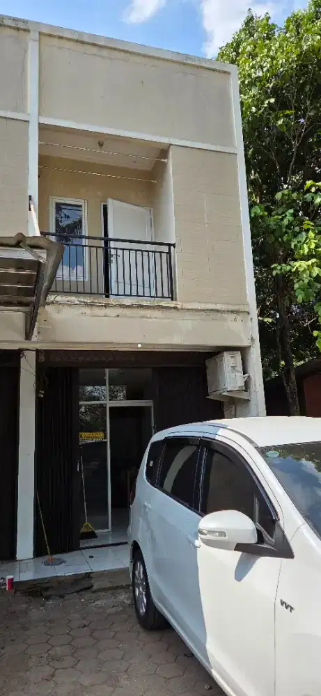 Dijual Ruko Cileungsi 2,5 Lantai dan Bangun tahun 2021