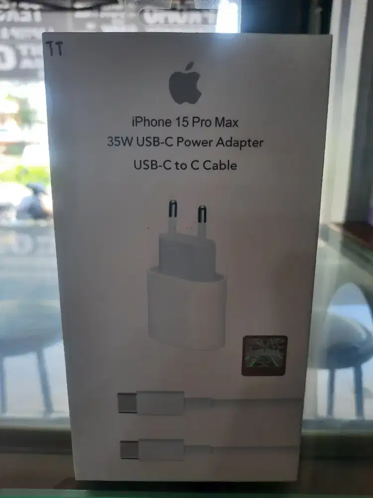 Charger iphone C premium