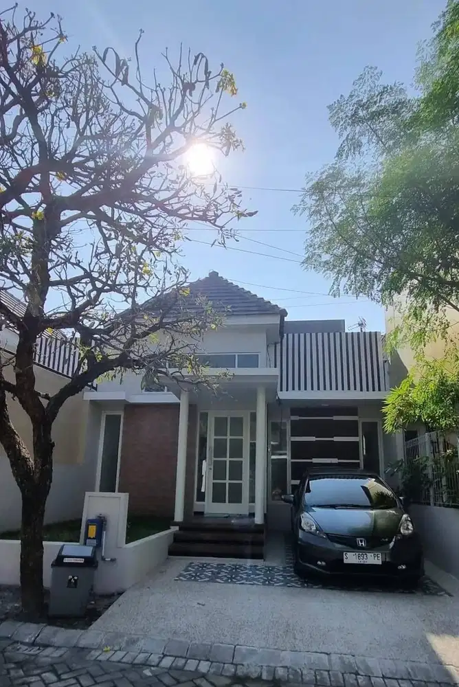 Rumah Disewakan/Dikontrakkan