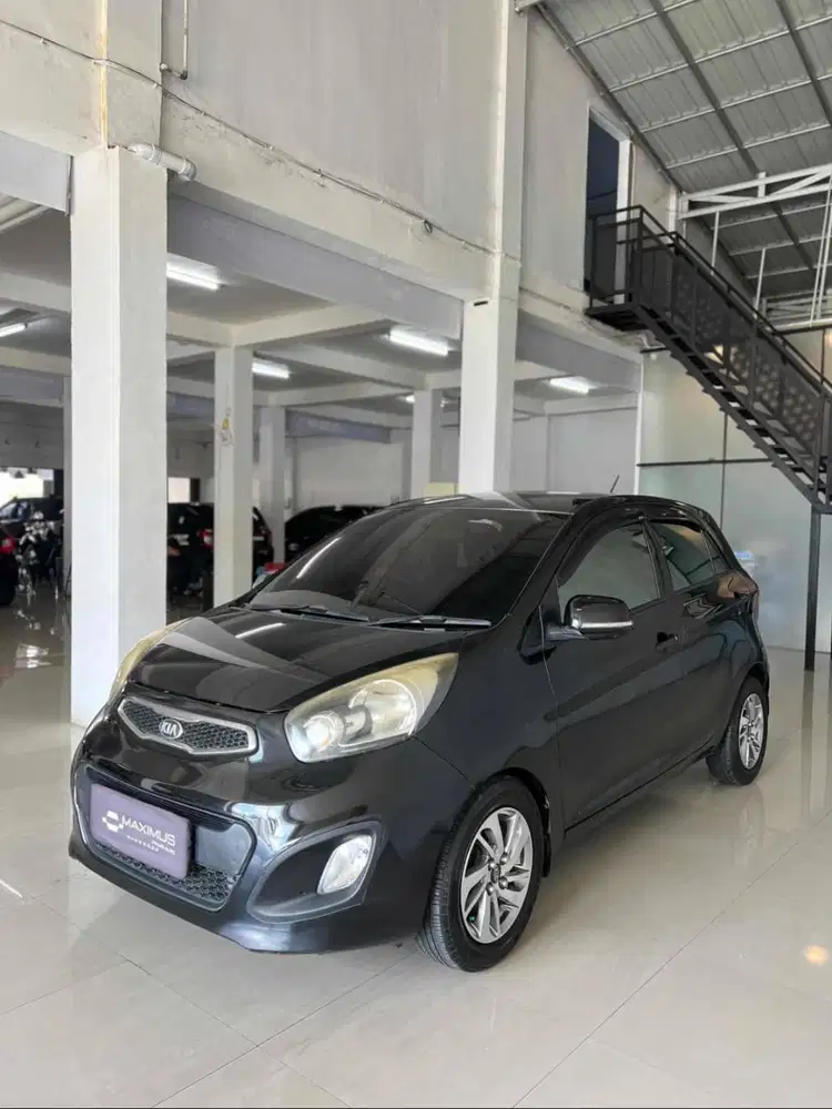 KIA PICANTO SE 2012