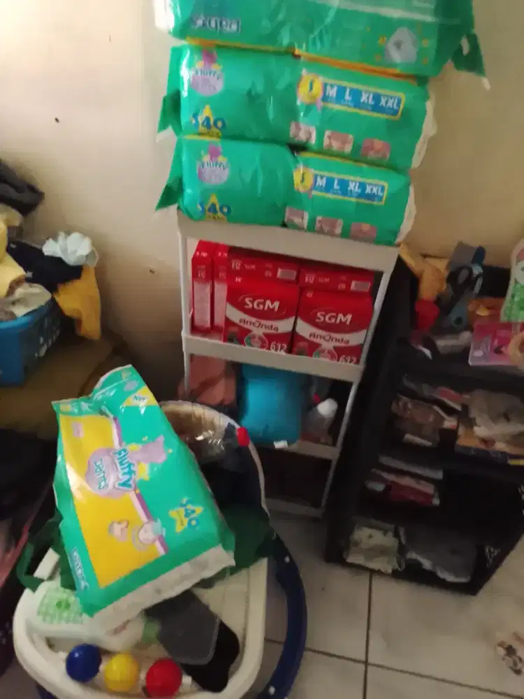 Siap kerja, bismillah ya Allah, orang baik ketemu dengan orang baik,