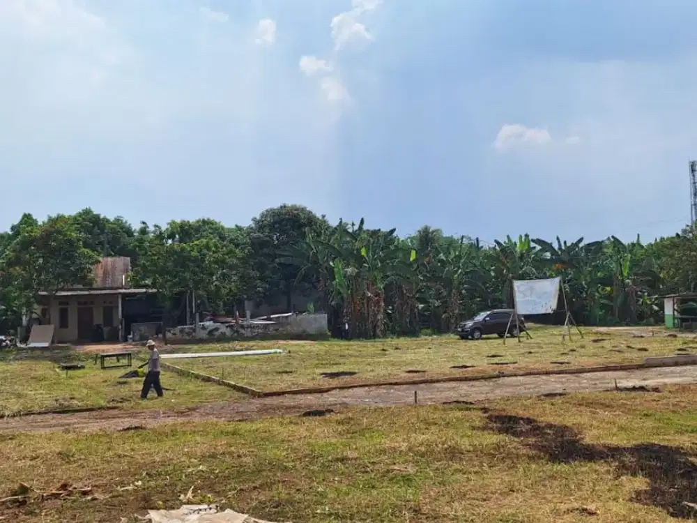 Dijual Tanah Dekat RS Hermina Grand Wisata, Lokasi Ramai