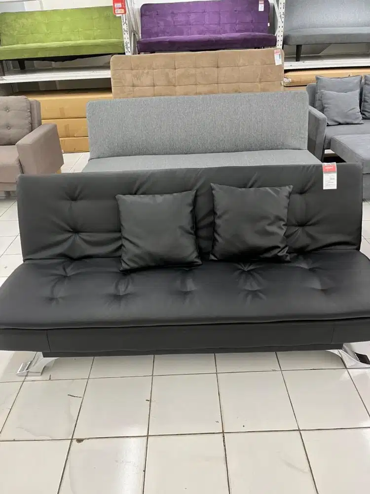 CEPAT HABIS! PROMO BESAR SOFA BED / SOFA RUANG TAMU
