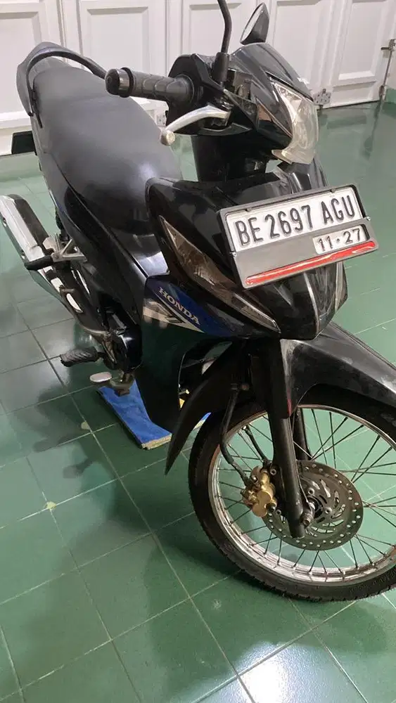 JUAL MOTOR REVO FIT 2022