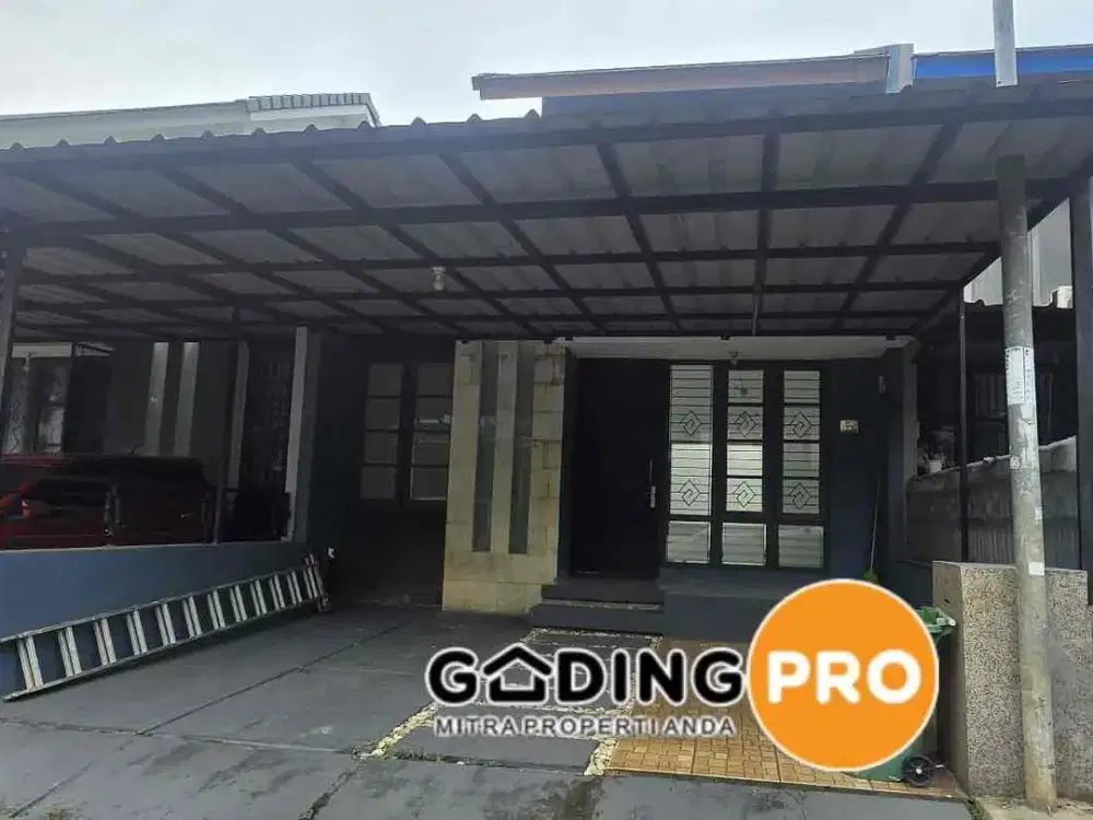Dijual rumah cibubur residance
