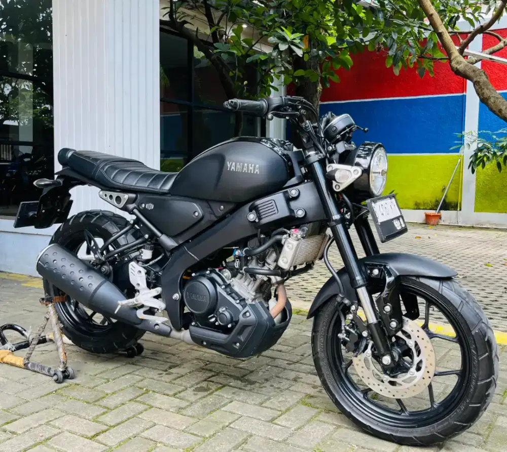 Yamaha xsr 155 2020