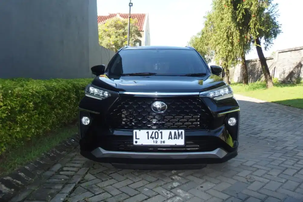 Toyota All New Veloz 1.5 Q non TSS 2021 Matic