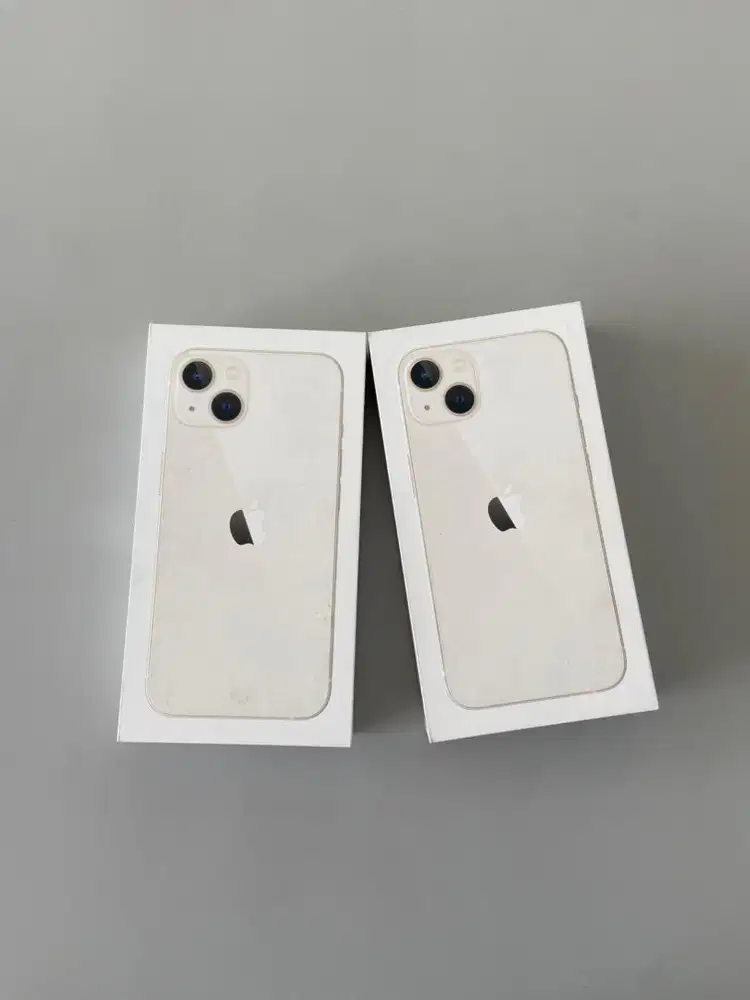 Iphone 13 128gb Starlight New