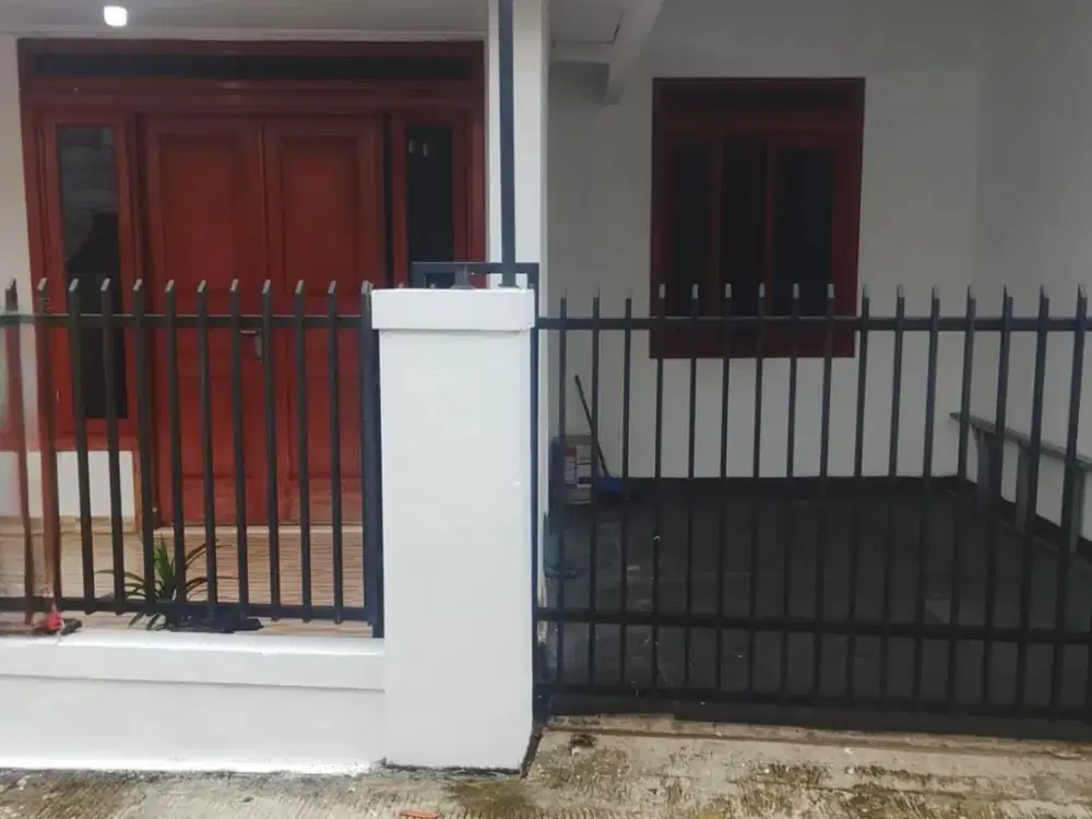 Dijual Rumah SHM Hook di Pancoran Mas, Depok By Rumah Chinida (Mk)