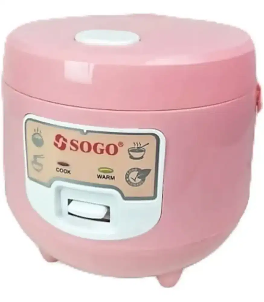 Magicom sogo SG 108 1,2 liter ricecooker