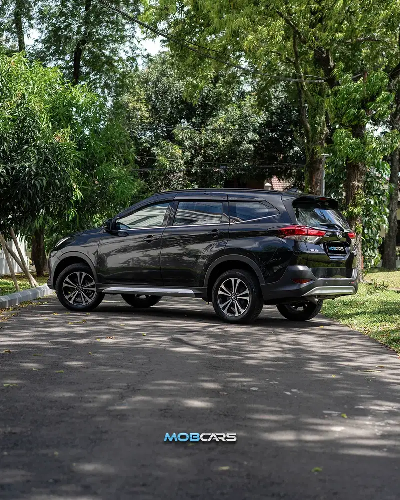 Daihatsu Terios 2022 Bensin