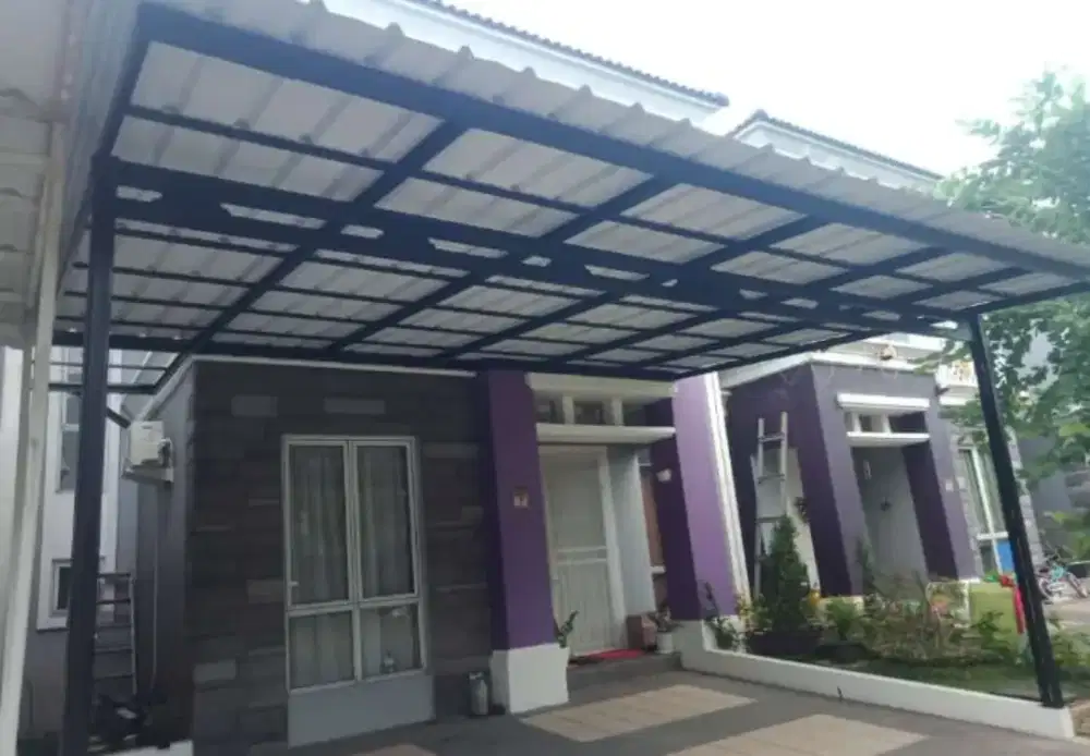 Kanopi baja ringan harga promo