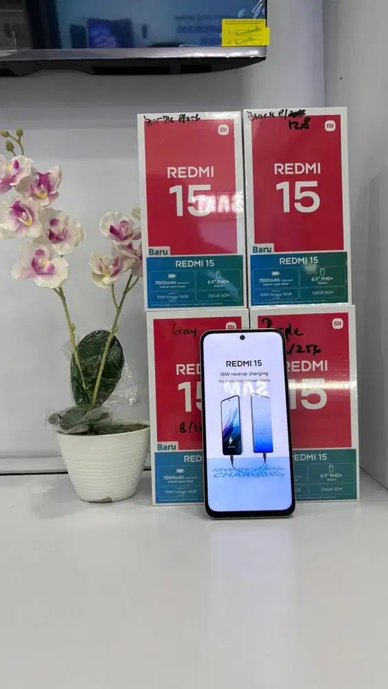 Xiaomi Redmi 15