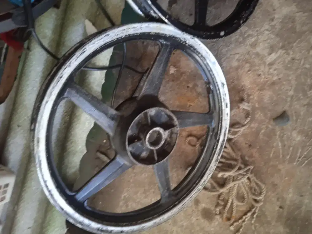 Jual pelek resing motor viksen iriginal