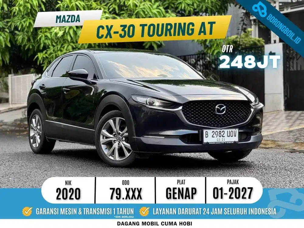Mazda CX30 Touring AT 2020