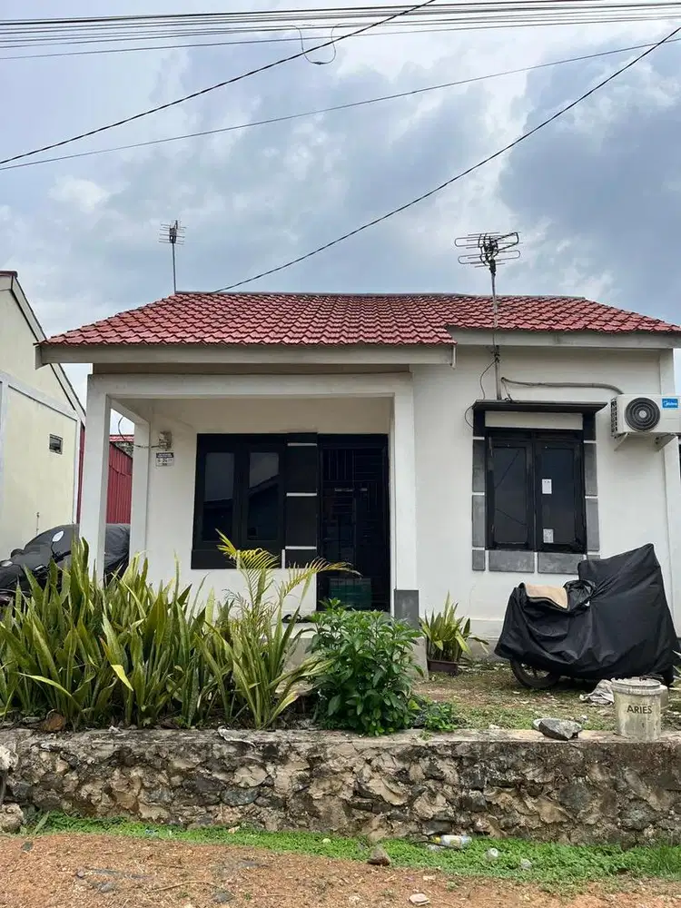 Dijual/takeover rumah subsidi typie 36