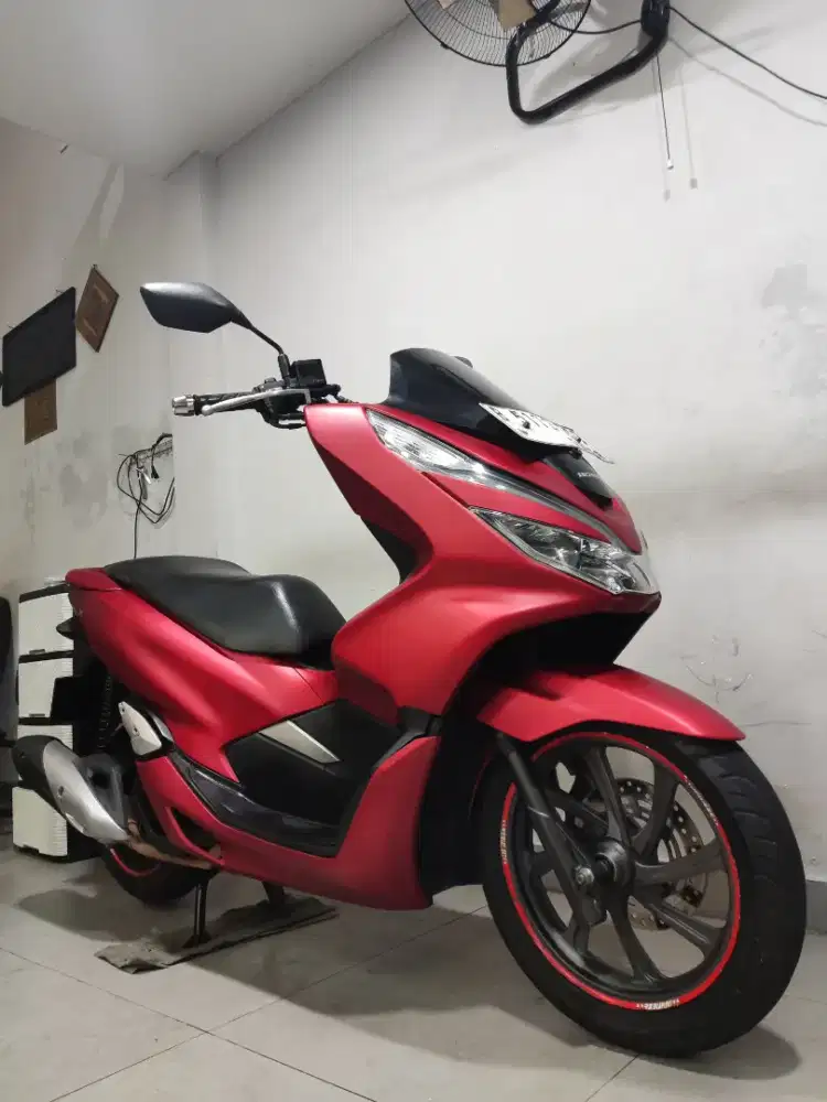 PCX 150 CBS 2020 / 2021 Gratis Balik Nama Mulus Bagus ABBA