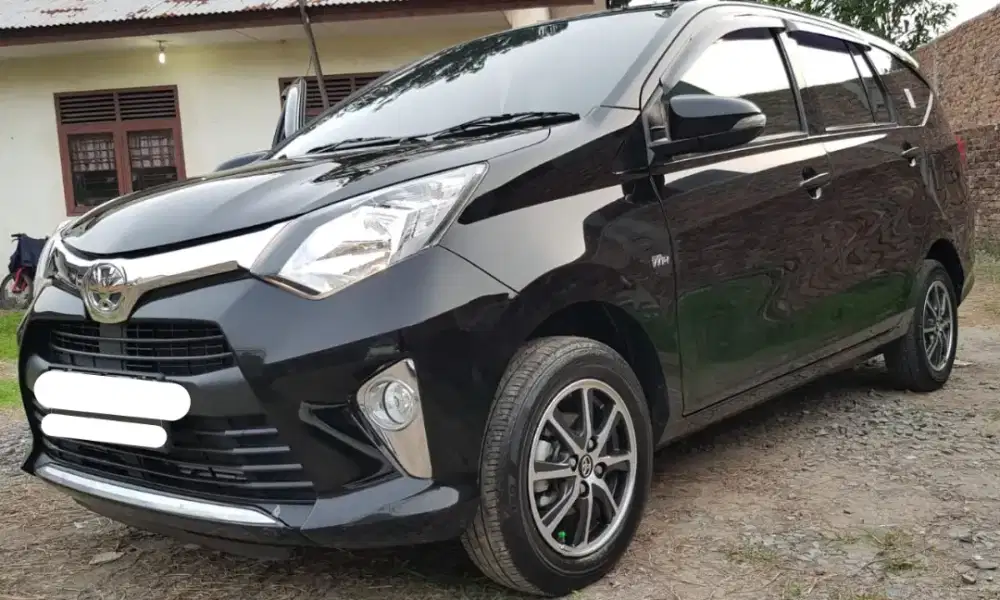 RENTAL MOBIL+ SUPIR - HARGA TERJANGKAU
