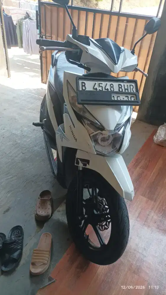 Dijual motor Beat ECO 2019