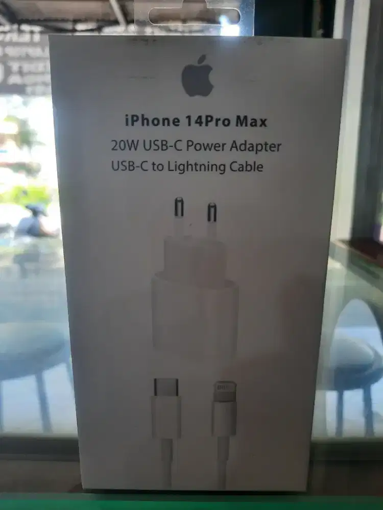 Charger iphone premium