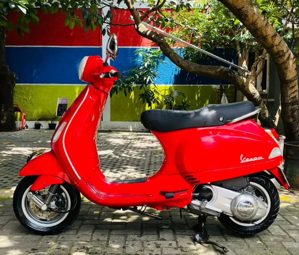 Vespa matic lx 125 v3
