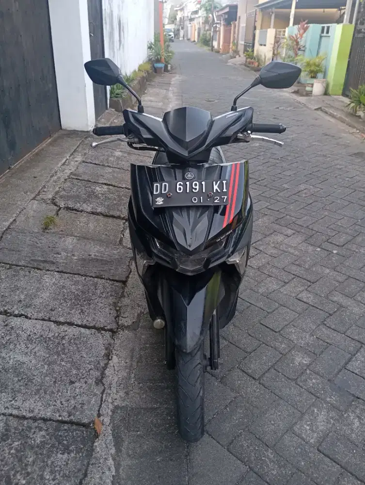 Yamaha soul gt 125