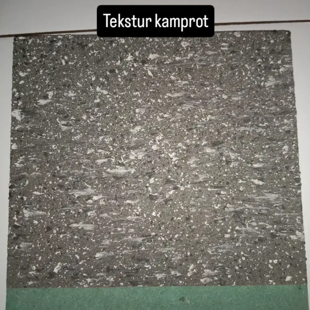 Cat TEKSTUR KAMPROT INTERIOR EXTERIOR