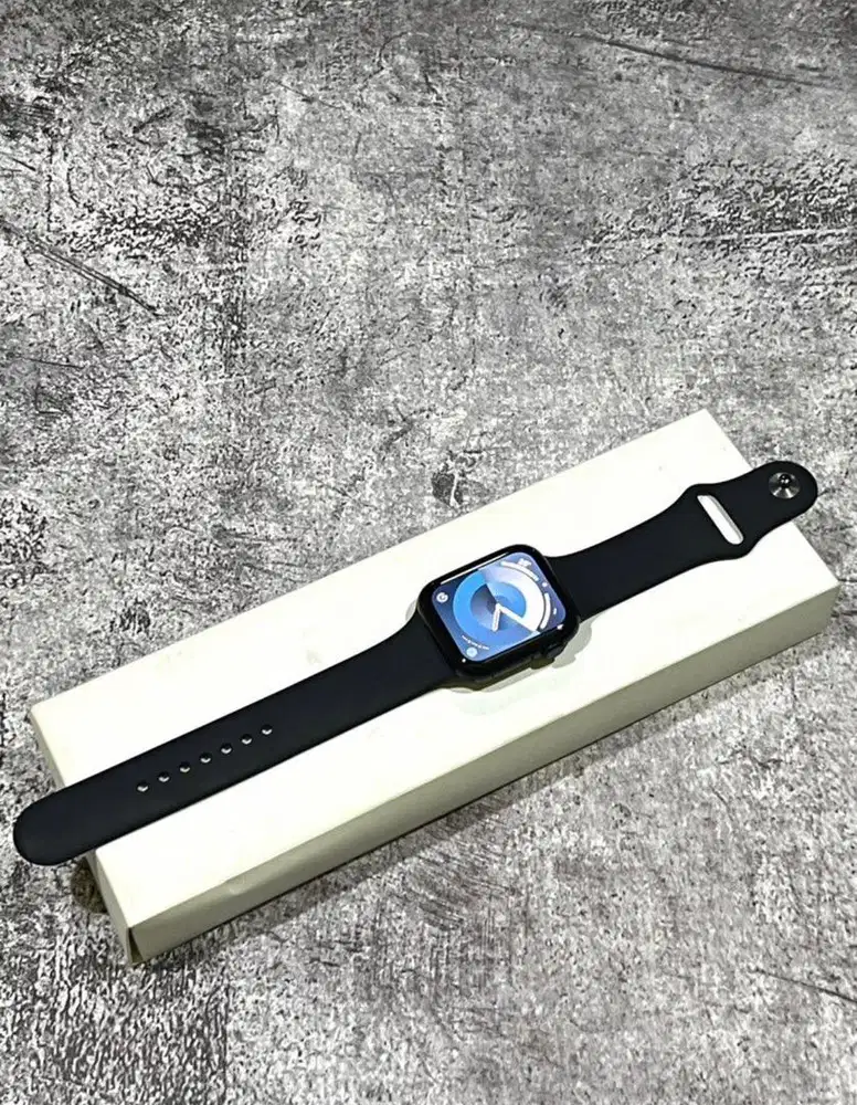 Apple Watch Se Gen 3 44mm Midnight Ex Inter