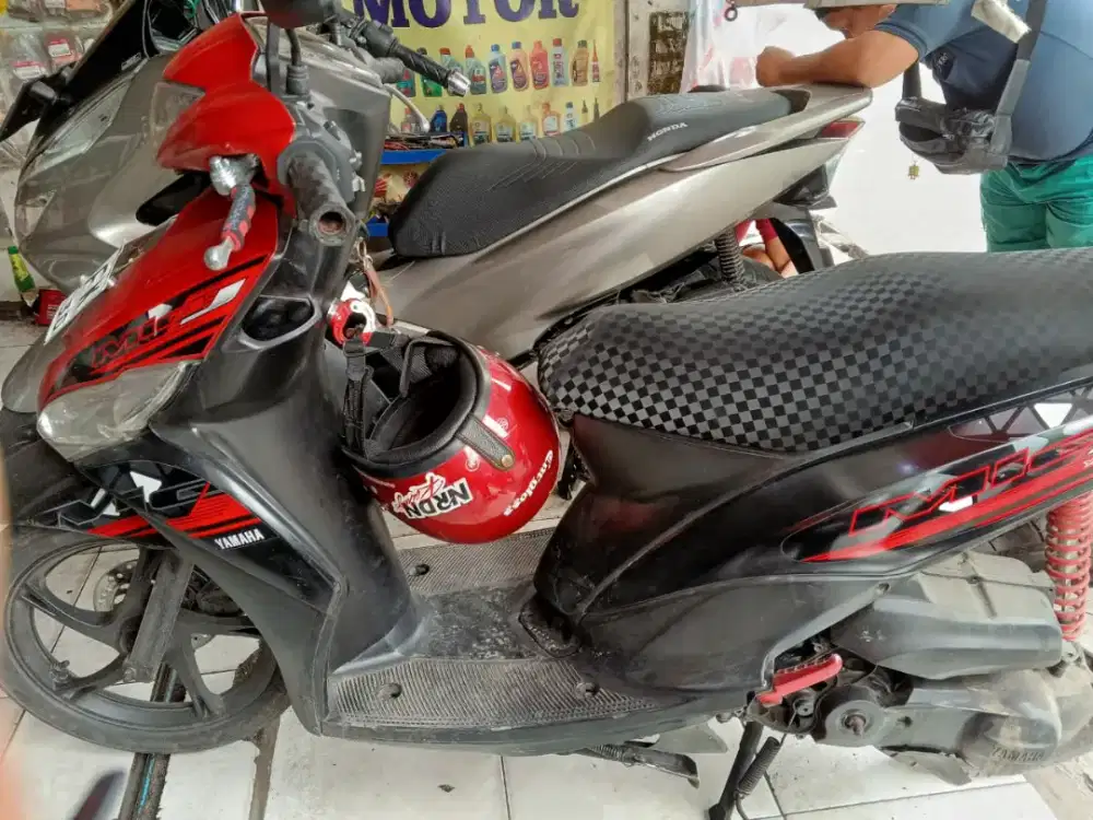Dijual yamaha mio tahun 2014