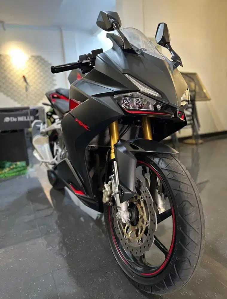 CBR 250 CC 2018