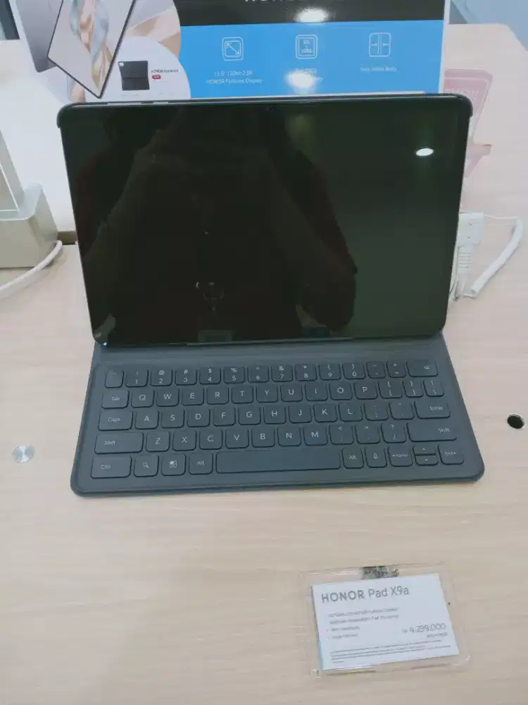 PROMO CICILAN RINGAN HONOR PAD X9A