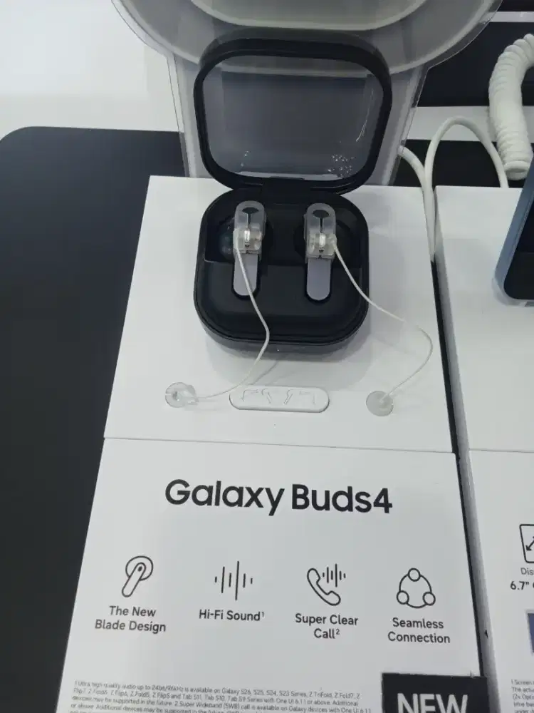 Samsung Galaxy Bund 4