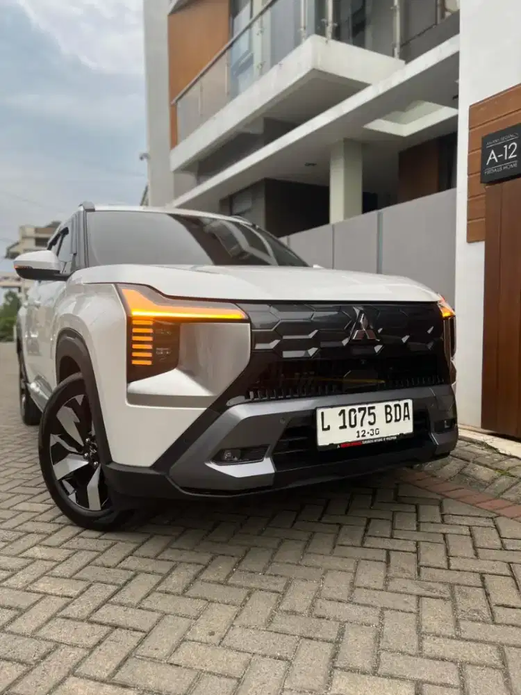 KM 5 RB PERAK | DESTINATOR 1.5 PREMIUM ULTIMATE 4x2 AT SEPERTI BARU