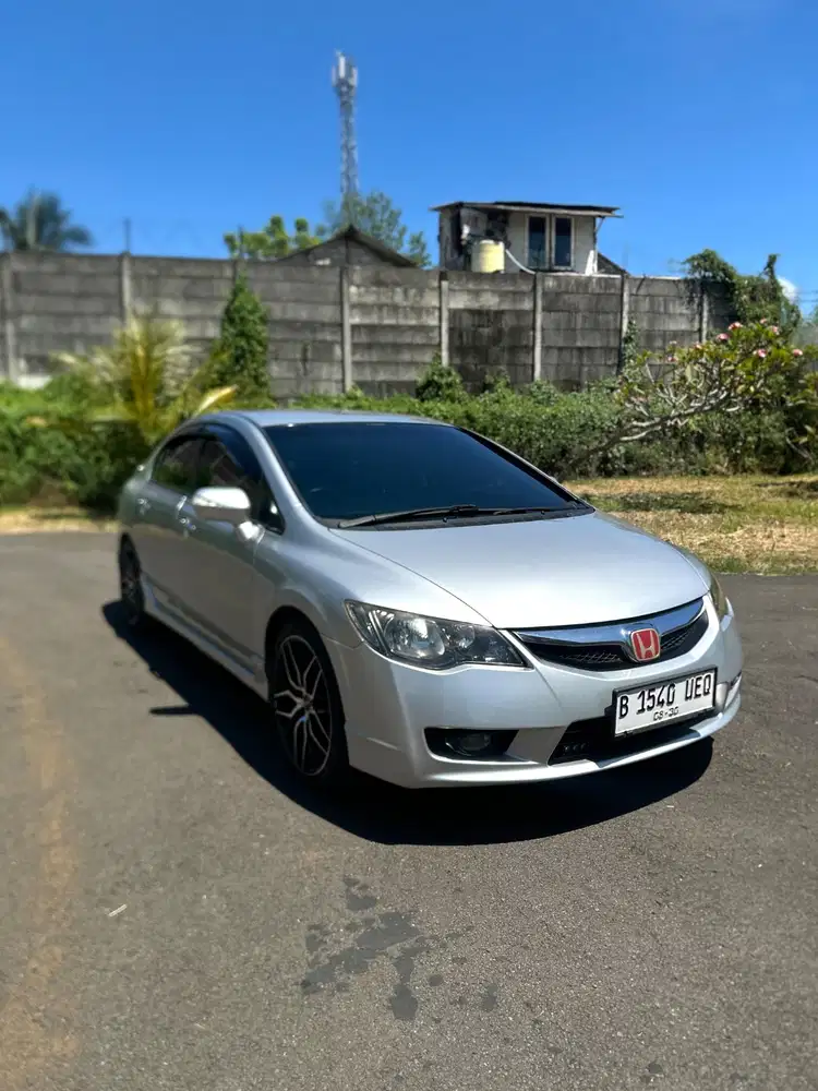 Dijual Honda Civic FD1 tahun 2011