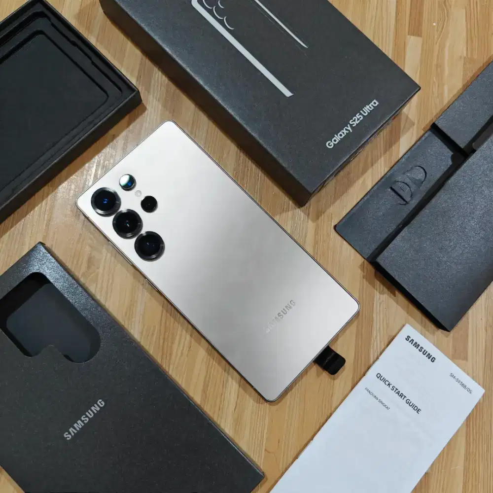 Samsung Galaxy S25 Ultra 12/1TB SEIN Fullset