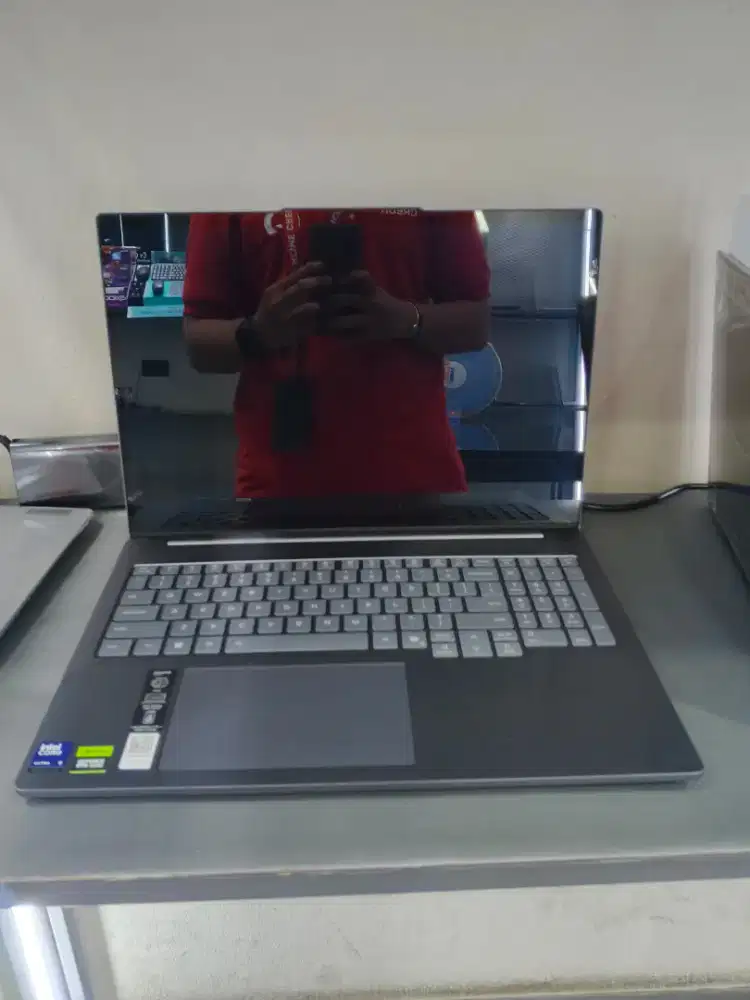 Laptop Lenovo Ideapad Pro 5i ultra 9 RTX4050 | BISA CICILAN KTP AJA