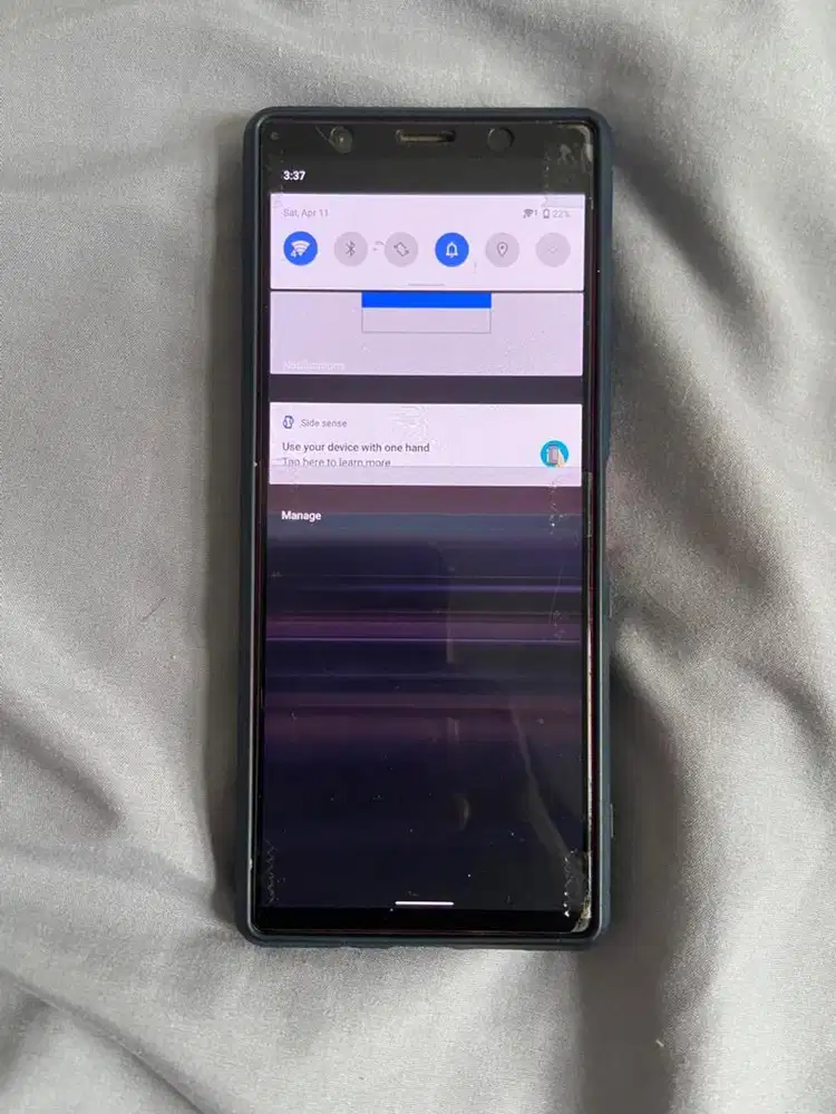 Jual 5 HP Sekaligus, Beragam Kondisi; 3 Samsung, 1 Sony, 1 Oppo